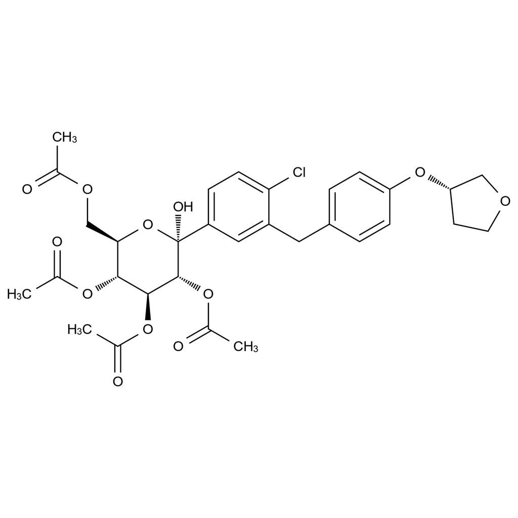 恩格列凈雜質(zhì)230,Empagliflozin impurity 30