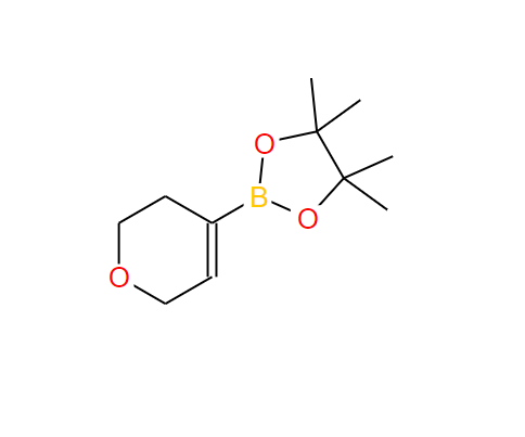 3,6-二氫-2H-吡喃-4-硼酸頻哪醇酯,3,6-Dihydro-2H-pyran-4-boronic acid pinacol ester