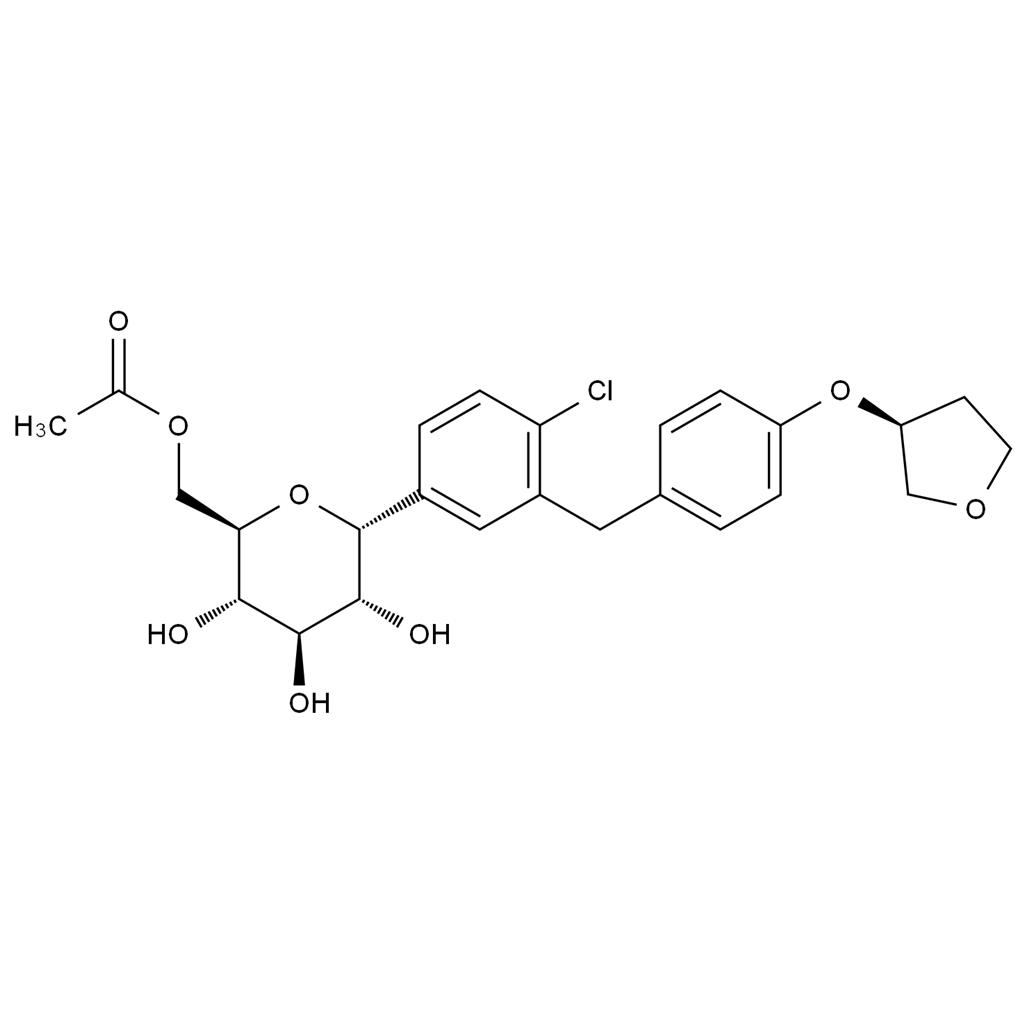 恩格列凈雜質(zhì)24,Empagliflozin Impurity 24