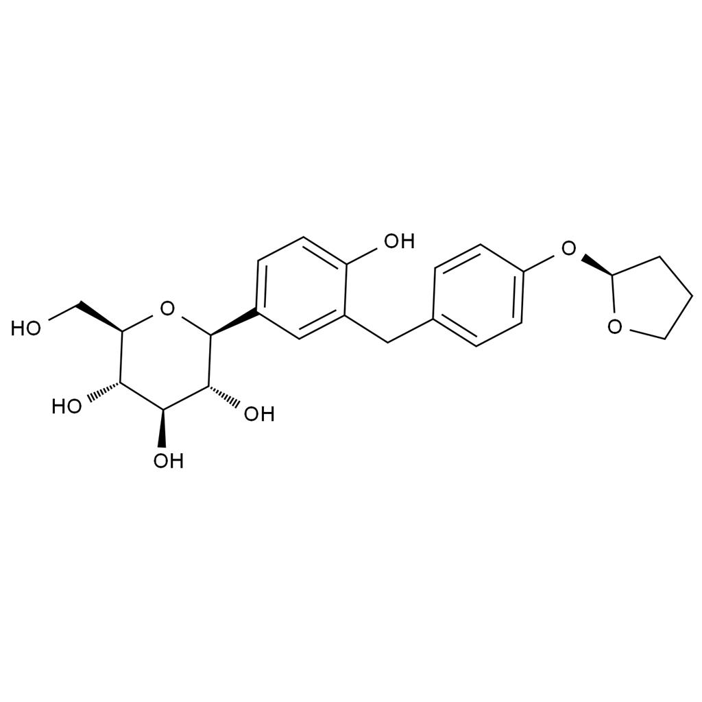 恩格列凈雜質52,Empagliflozin Impurity 52