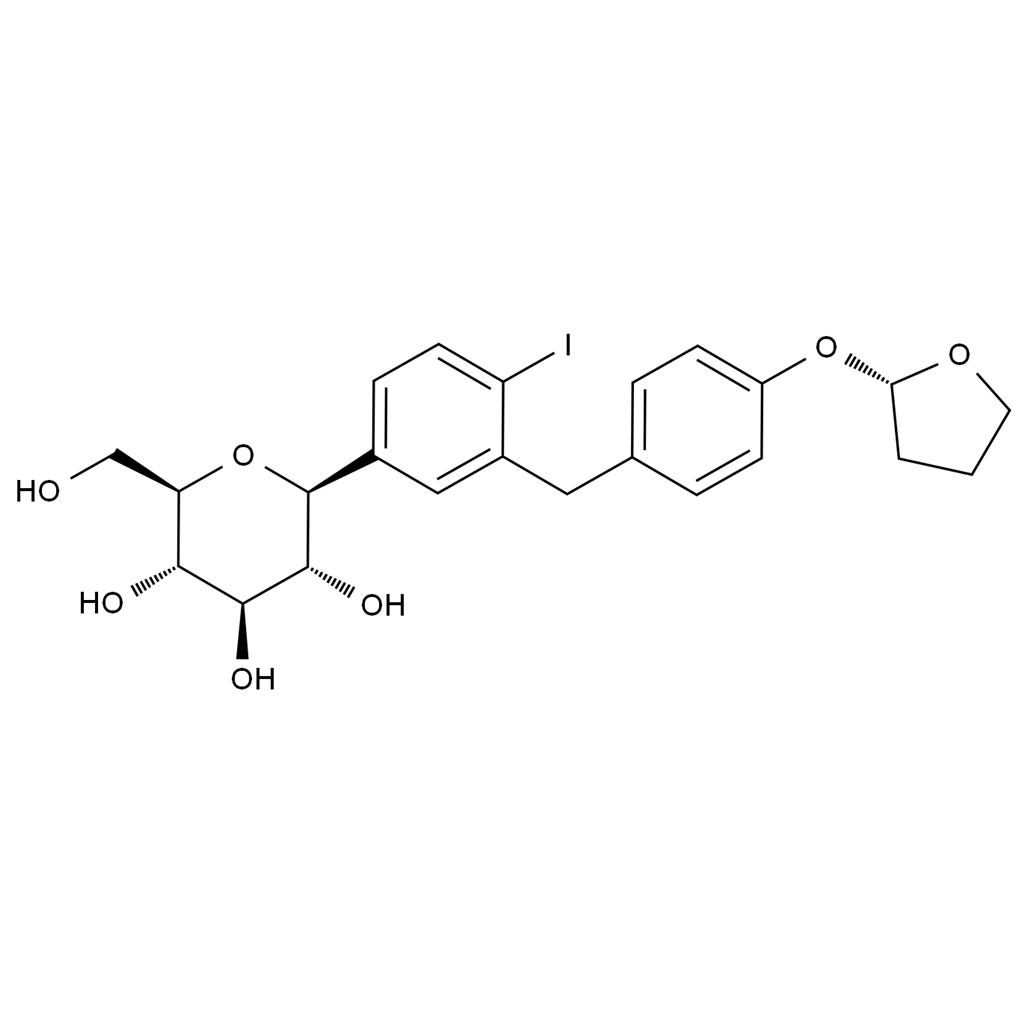 恩格列凈雜質54,Empagliflozin Impurity 54