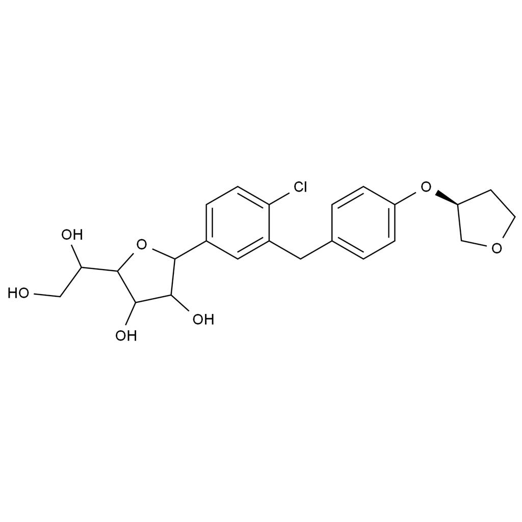 恩格列凈雜質(zhì)6,Empagliflozin Impurity 6