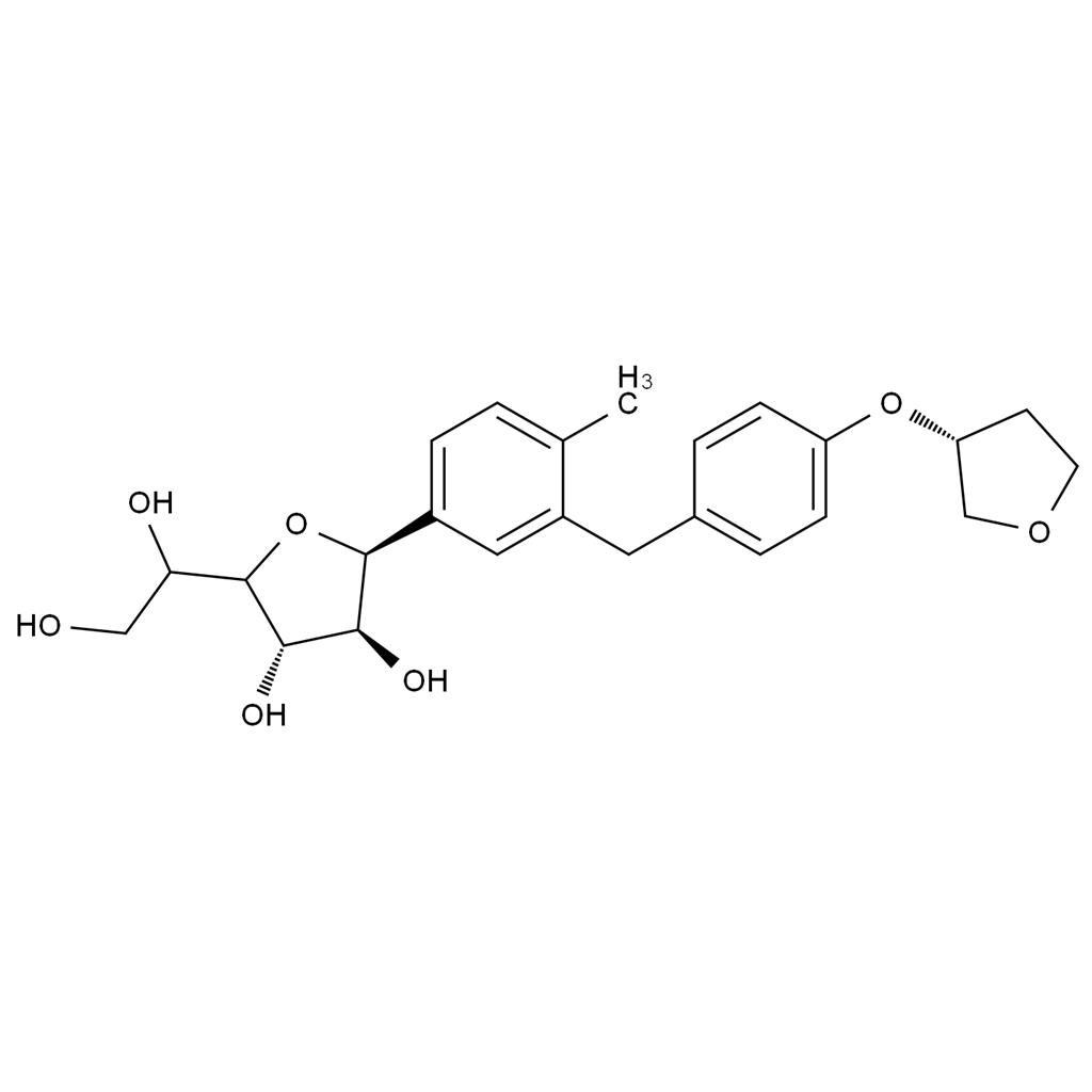 恩格列凈雜質(zhì)7,Empagliflozin Impurity 7