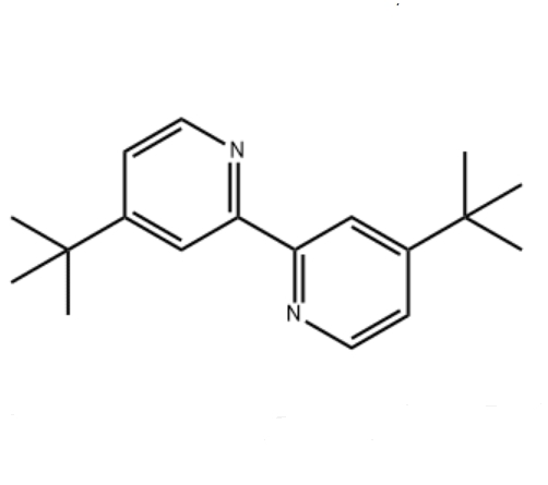 4,4′-二叔丁基-2,2′-聯(lián)吡啶,4,4′-Di-tert-butyl-2,2′-dipyridyl