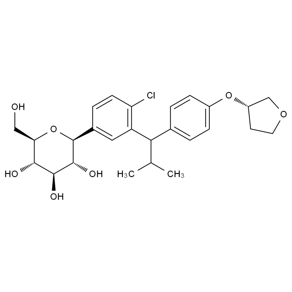 恩格列凈雜質(zhì)89,Empagliflozin Impurity 89