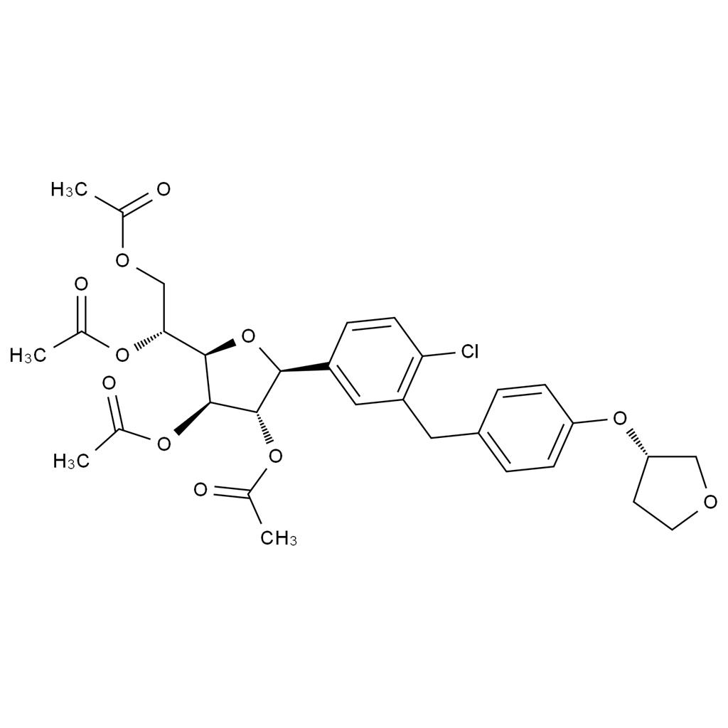 恩格列凈雜質(zhì)92,Empagliflozin Impurity 92