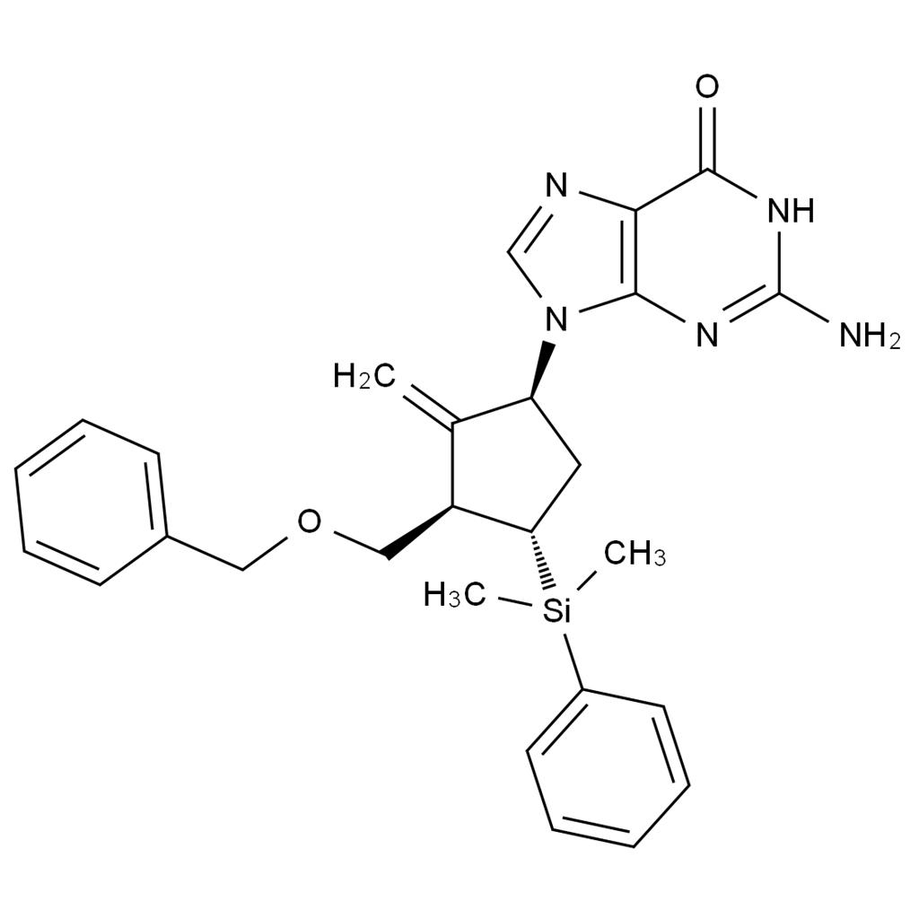 恩替卡韋EP雜質(zhì)F,Entecavir EP Impurity F