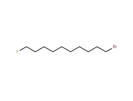 1-氟-10-溴癸烷,1-Bromo-10-fluorodecane