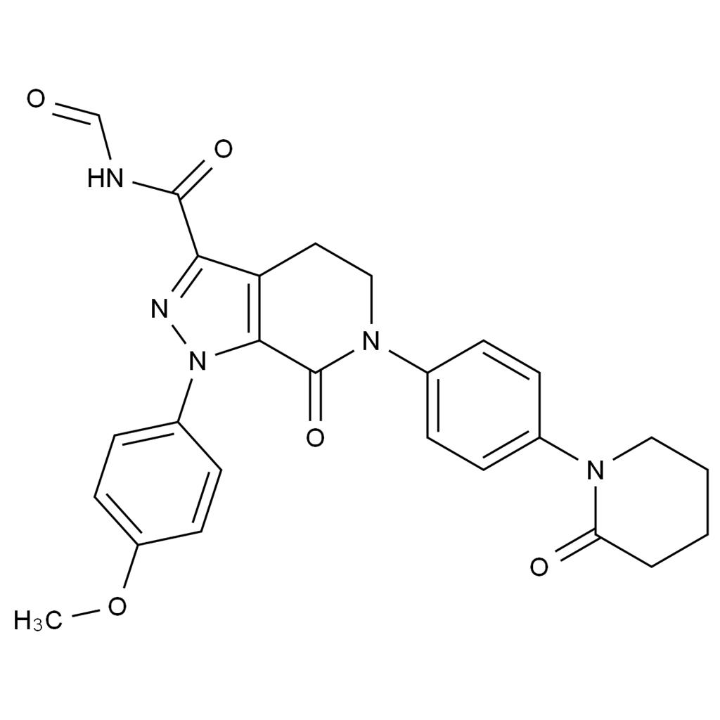 阿哌沙班雜質35,Apixaban Impurity 35