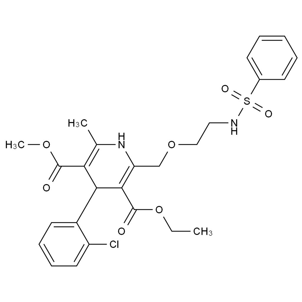 氨氯地平雜質(zhì)54,Amlodipine Impurity 54