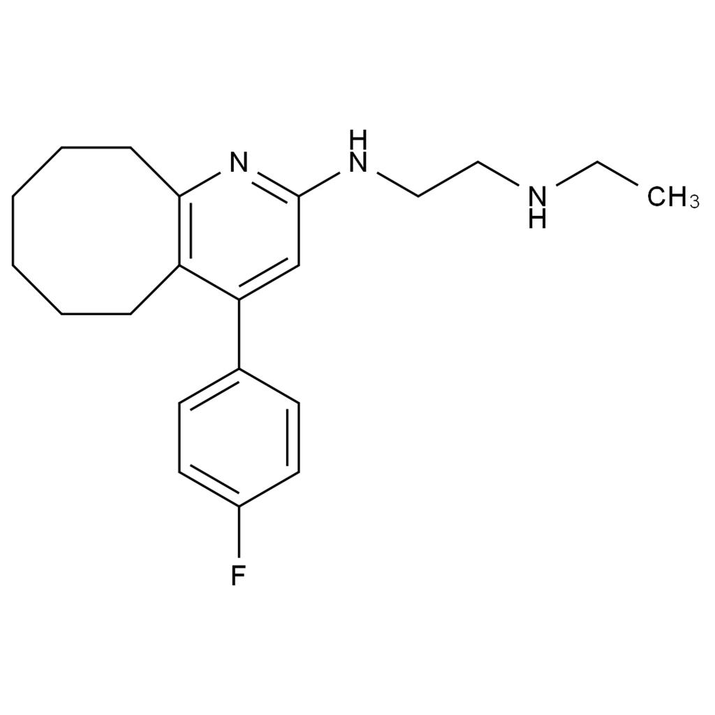 布南色林雜質(zhì)16,Blonanserin Impurity 16