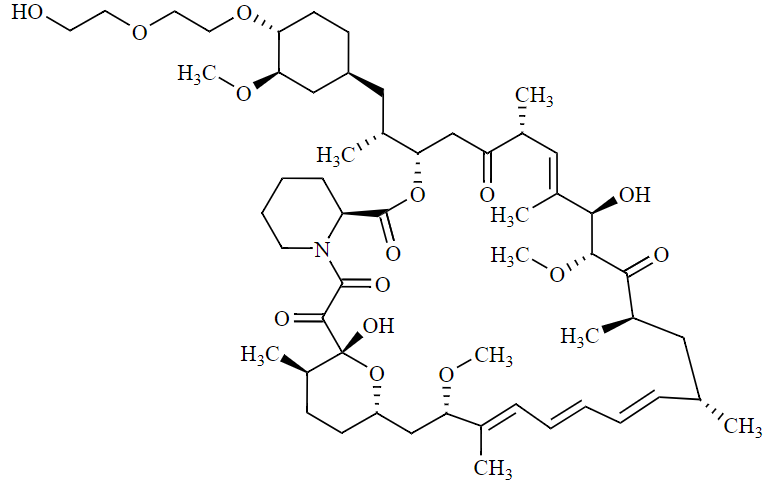 依維莫司雜質(zhì)44,Everolimus Impurity 44