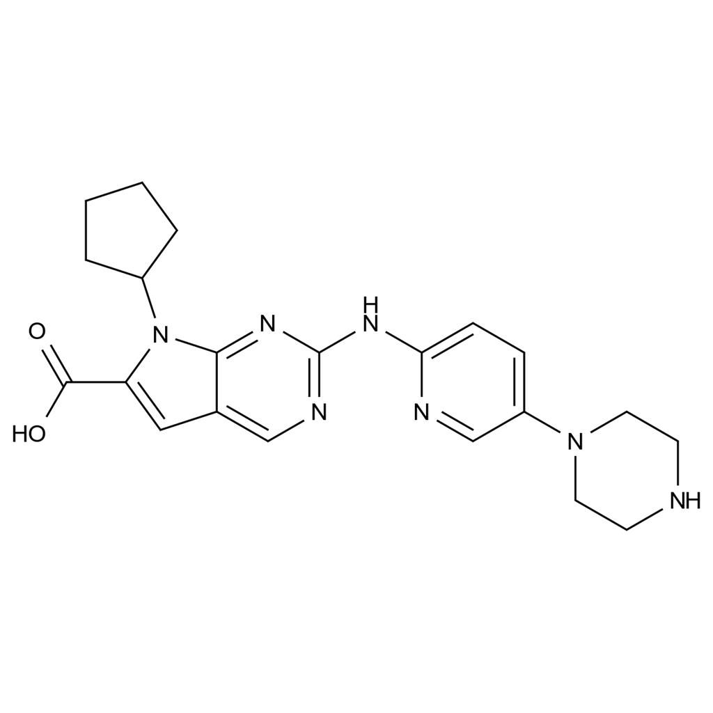 帕布昔利布雜質(zhì)137,Palbociclib Impurity 137