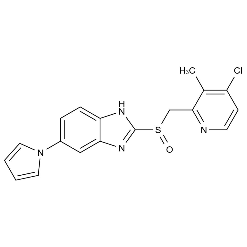 艾普拉唑雜質(zhì)118,Ilaprazole Impurity 118