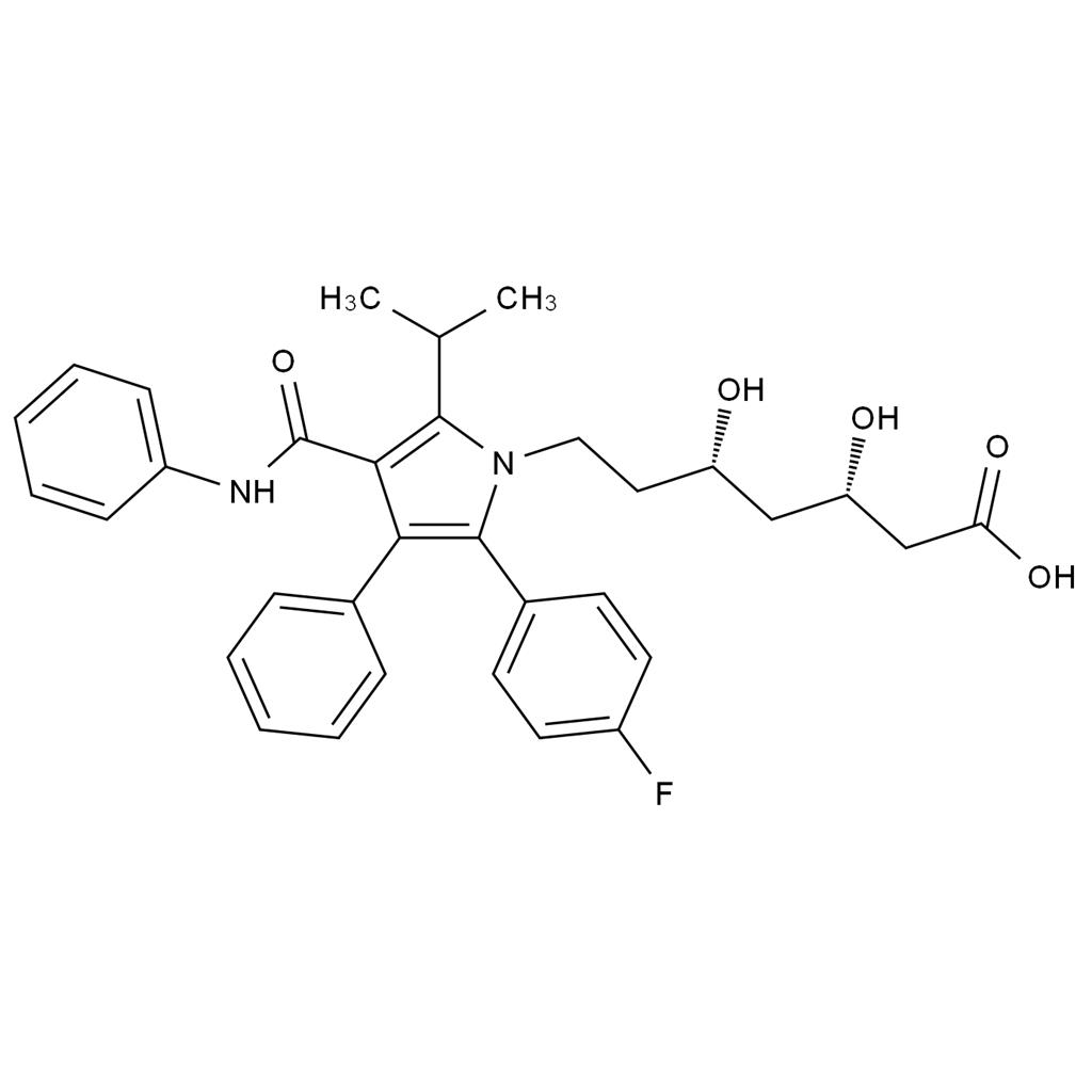 阿托伐他汀EP雜質(zhì)E,Atorvastatin EP Impurity E