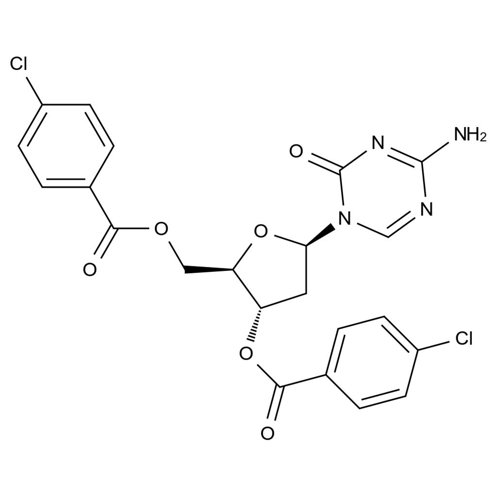 地西他濱雜質(zhì)31,Decitabine impurity 31