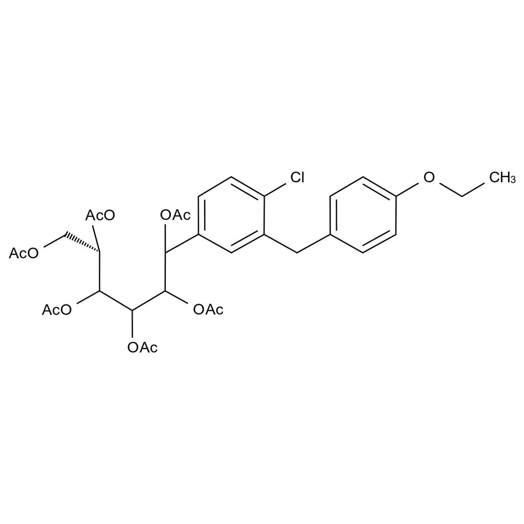 達(dá)格列凈雜質(zhì)100,Dapagliflozin Impurity 100