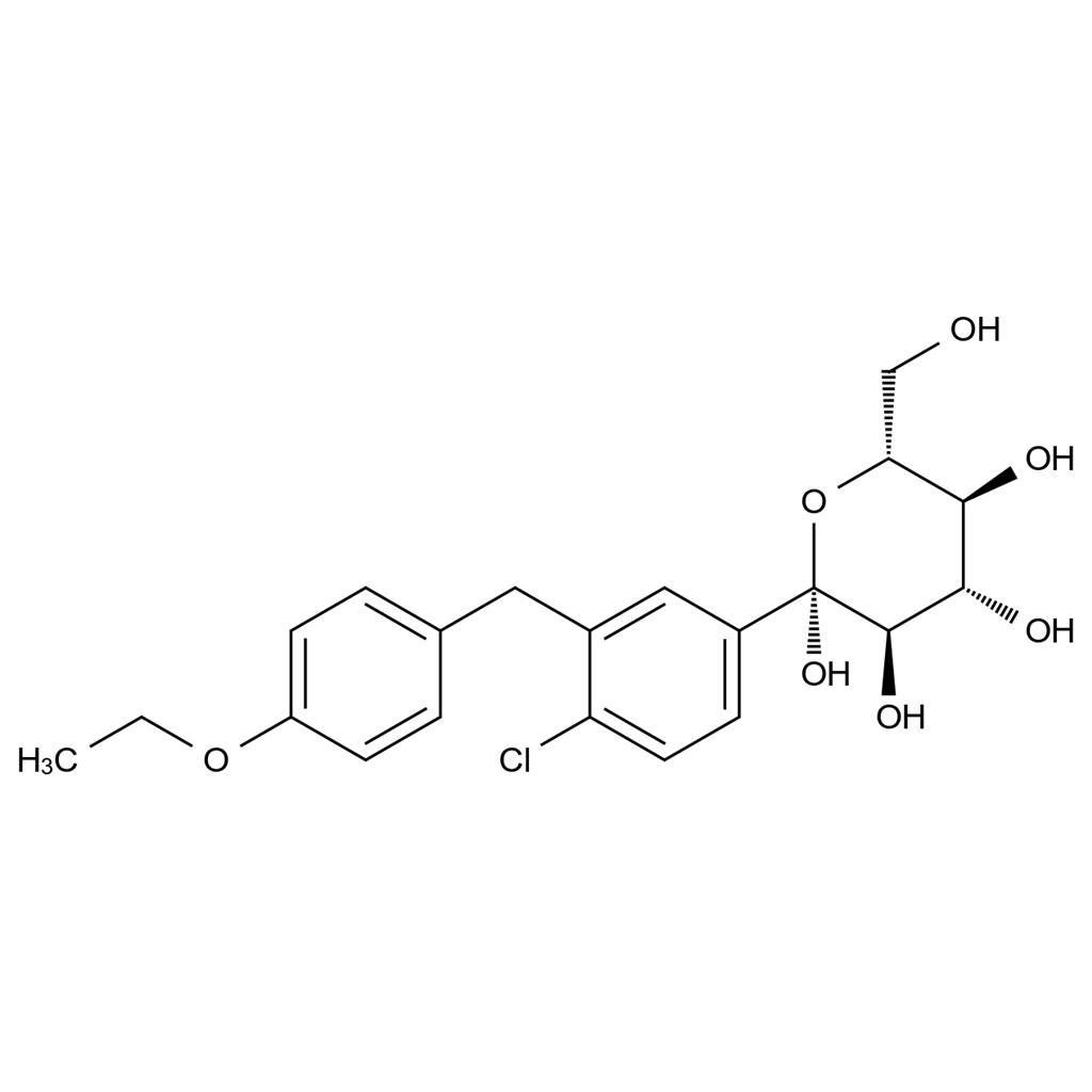 達(dá)格列凈雜質(zhì)110,Dapagliflozin Impurity 110