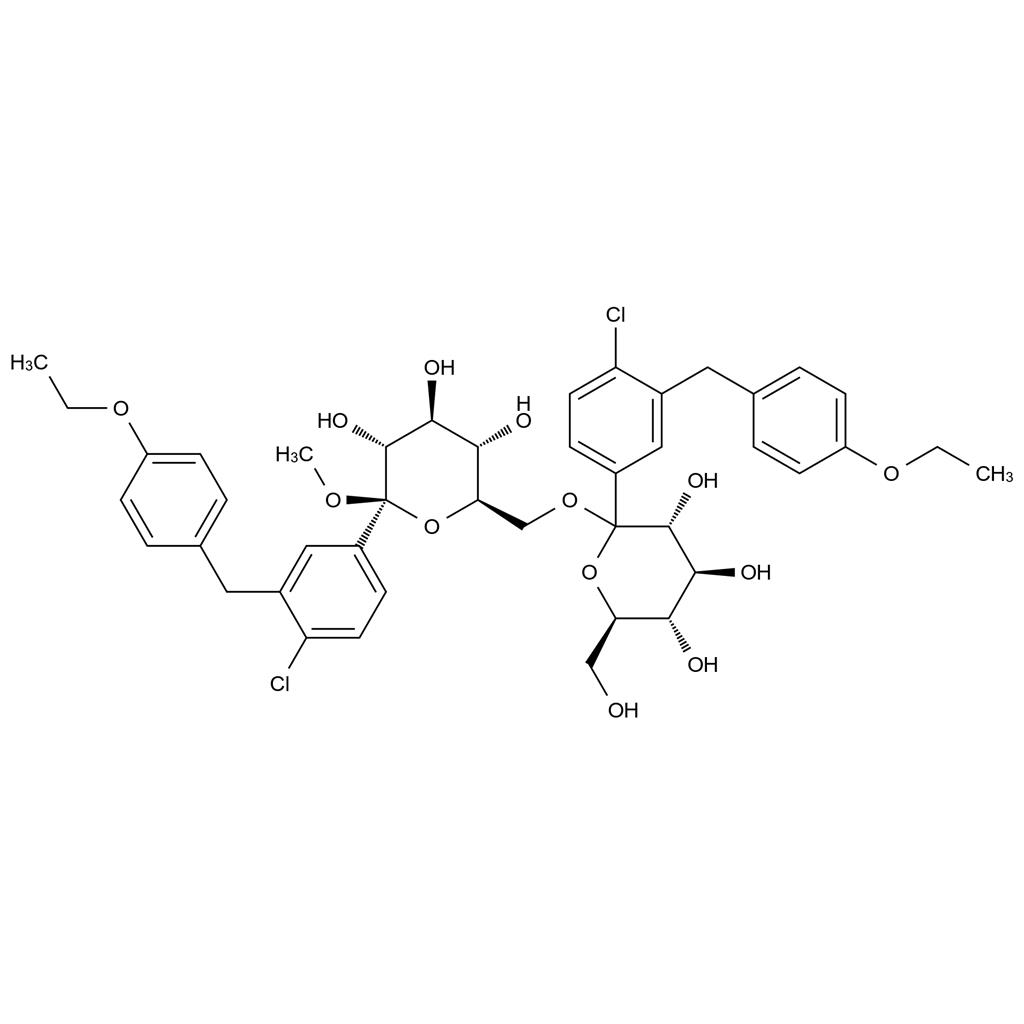 達(dá)格列凈雜質(zhì)112,Dapagliflozin Impurity 112