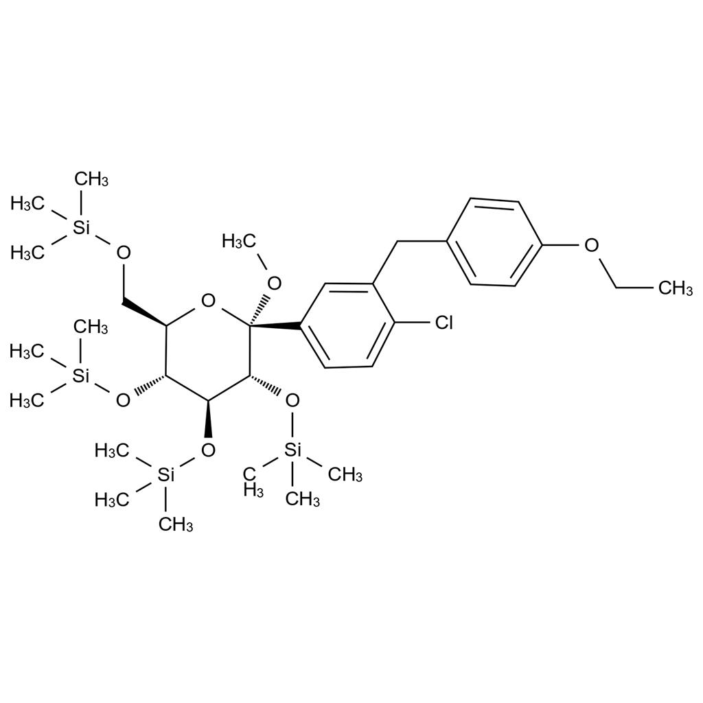 達格列凈雜質(zhì)114,Dapagliflozin Impurity 114