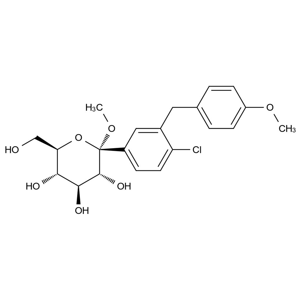 達(dá)格列凈雜質(zhì)115,Dapagliflozin Impurity 115