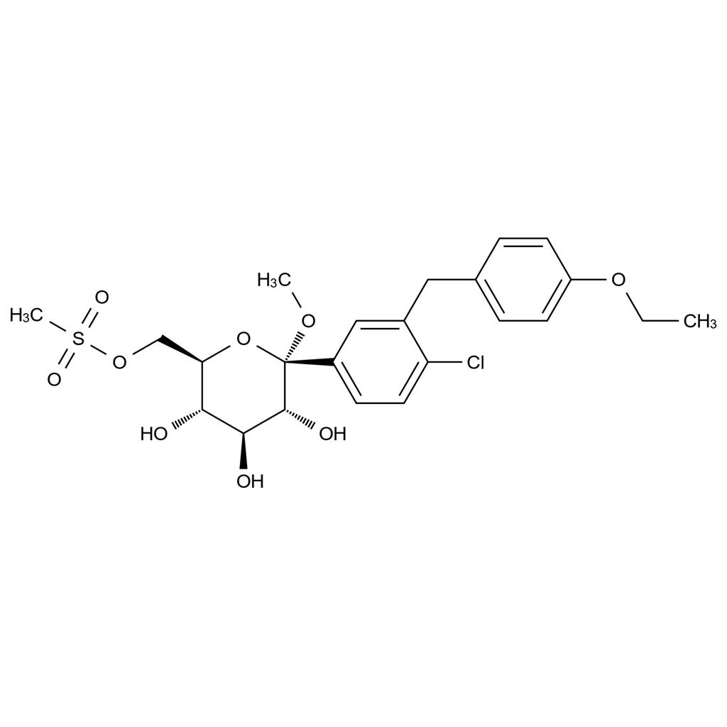 達(dá)格列凈雜質(zhì)116,Dapagliflozin Impurity 116