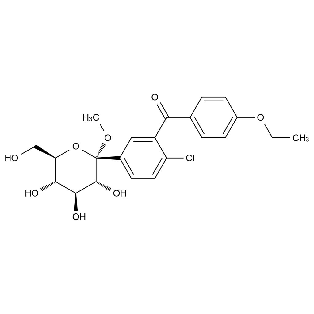 達格列凈雜質(zhì)117,Dapagliflozin Impurity 117