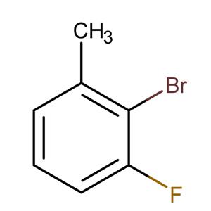 2-溴-3-氟甲苯,2-Bromo-3-fluorotoluene