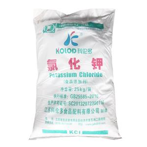 氯化鉀,Potassium chloride