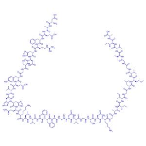 Gly22]-Amyloid β-Protein(1-42)/1802086-23-2/淀粉樣蛋白1-42（Gly22)）