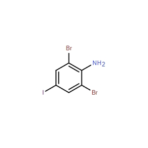 2,6-二溴-4-碘苯胺