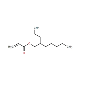 2-丙基庚基丙烯酸酯,2-Propylheptyl acrylate