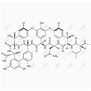 万古霉素EP杂质C   82198-76-3