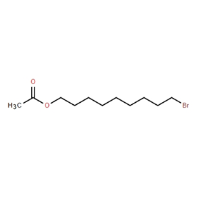 9-溴-1-壬醇乙酸酯,9-broMo-1-nonanol acetate