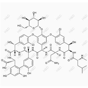  万古霉素EP杂质D 101485-50-1