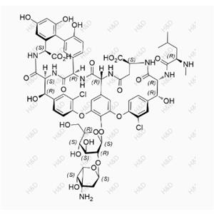 萬古霉素EP雜質(zhì)E,Vancomycin EP Impurity E