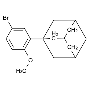 2-(1-Adamantyl)-4-bromoanisole