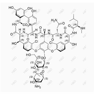 万古霉素EP杂质I