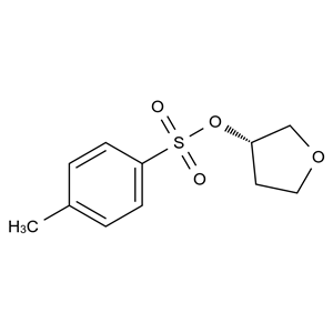 CATO_（S） -四氫呋喃-3-基4-甲基苯磺酸酯_112052-11-6_97%