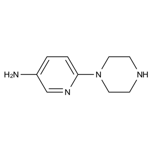 6-（哌嗪-1-基）吡啶-3-胺,6-(Piperazin-1-yl)pyridin-3-amine