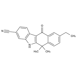 艾樂替尼雜質(zhì)01,Alectinib impurity 01