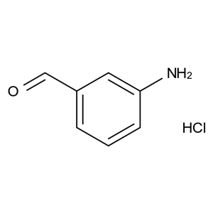 3-氨基-苯甲醛 鹽酸鹽,3-Aminobenzaldehyde HCl