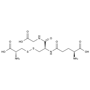 CATO_L-半胱氨酸-谷胱甘肽二硫化物_13081-14-6_97%