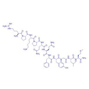 Tyr8] Substance P/55614-10-3/活性肽Tyr8] Substance P