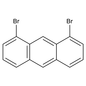 CATO_1,8-二溴蒽_131276-24-9_97%
