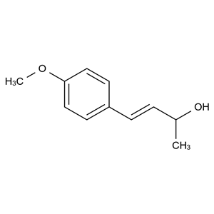 CATO_4-（4-甲氧基苯基）丁-3-烯-2-醇_134747-45-8_97%