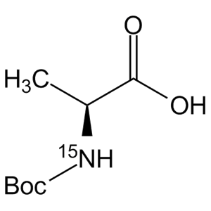 L-丙氨酸(15N)经微生物/热原测试 L-ALANINE(15N) MICROBIOLOGICAL/PYROGEN TESTED