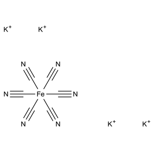 Potassium ferrocyanide