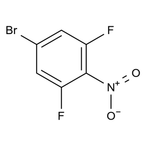 CATO_5-溴-1,3-二氟-2-硝基苯_147808-42-2_97%