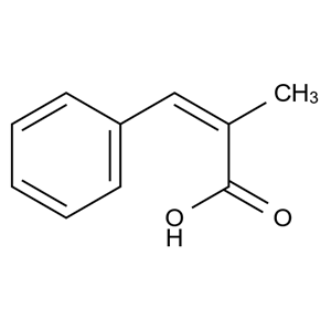 CATO_（Z）-2-甲基-3-苯基丙烯酸_15250-29-0_97%